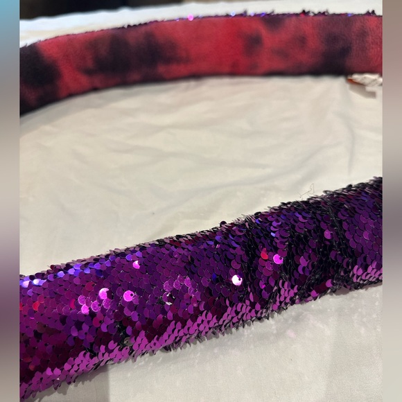 Sequined snake stuffed animal 70” - Picture 4 of 8